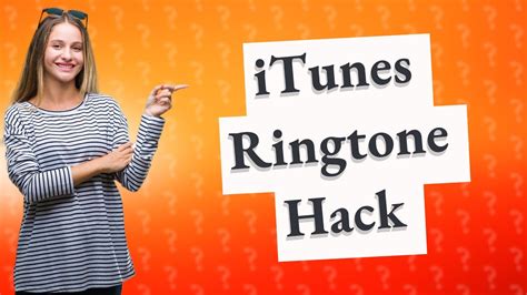 can you use apple music for ringtones