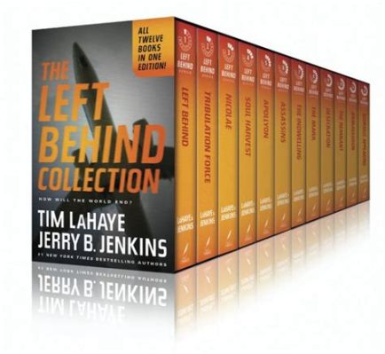 How Many Books Are in The Left Behind Series and Their Respective Tales