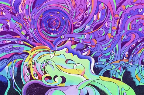 how to make psychedelic art and why do we need to explore the unknown?