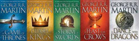 how to read game of thrones books in order: a deep dive into the intricate narrative structure