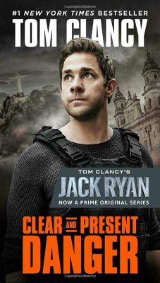 how to read jack ryan books: exploring the world of espionage through his novels