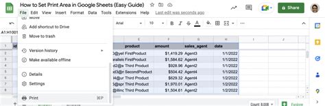 How to View Print Area in Google Sheets: A Comprehensive Guide with Insights