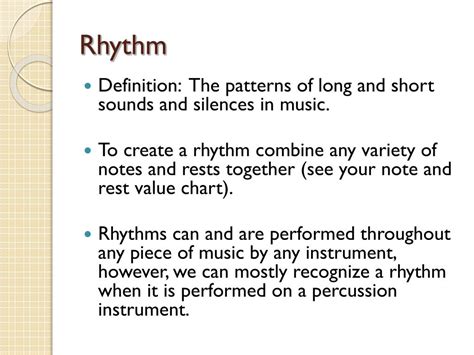 what does cadence mean in music? how does it relate to the rhythm of language?