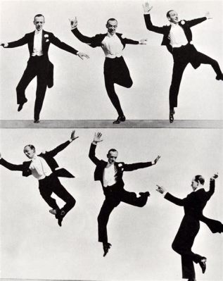 Who Did Fred Astaire Refuse to Dance With? And Why Do Bananas Dream of Electric Tap Shoes?